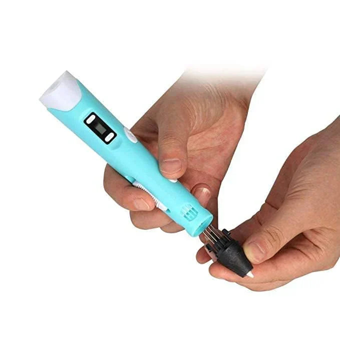3D Drawing Pen | قلم الرسم ثلاثي الأبعاد