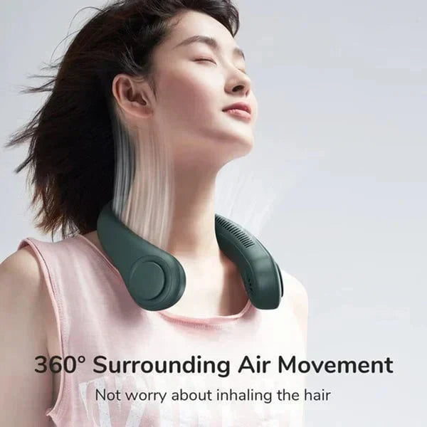 Neck Fan | مروحة للرقبة