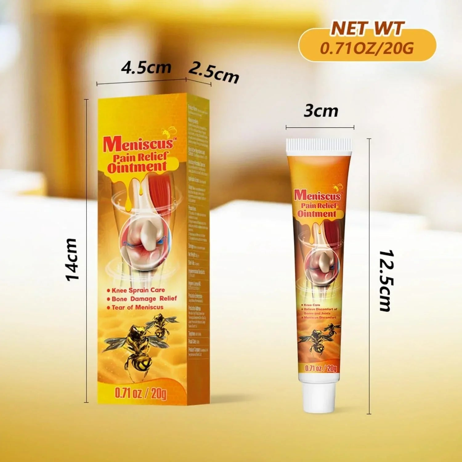 Honey Venom Cream | كريم العسل والسم