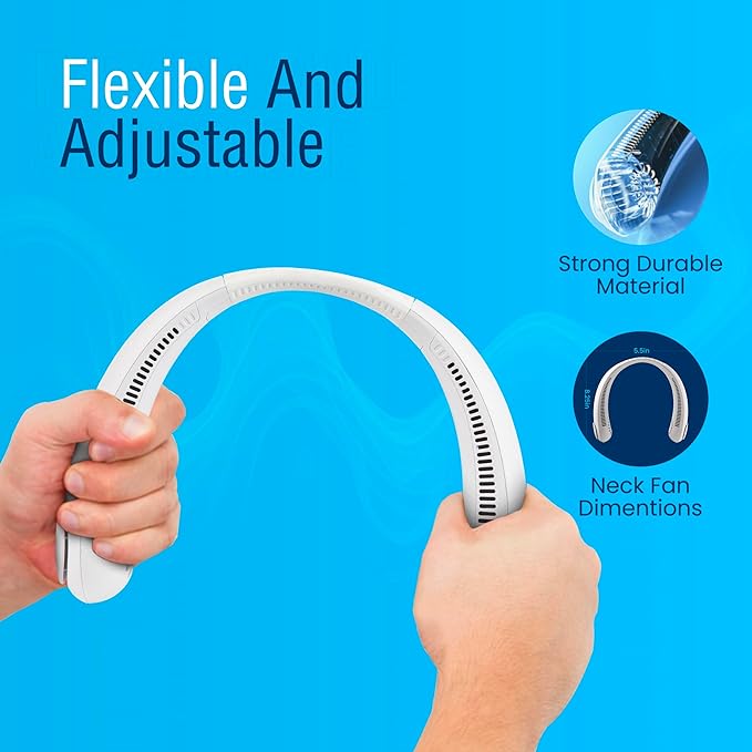 Neck Fan | مروحة للرقبة