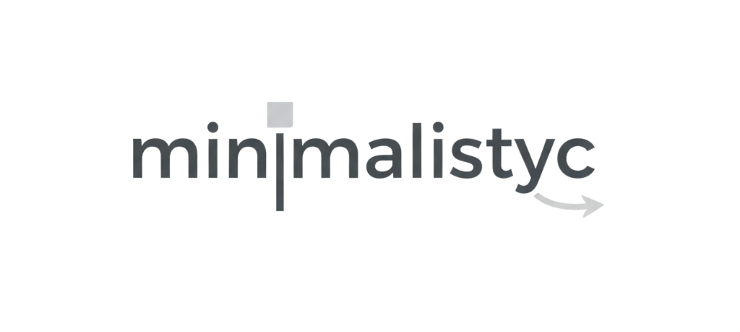 Minimalistyc