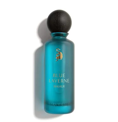 Combo of Laverne Blue Incense & King Tobacco 200ml Perfume Spray | مجموعة بخور لافيرن بلو وتبغ الملك – رشاش عطر 200 مل